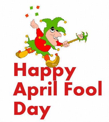 April Fool's Day 2014 Clipart Photos and Images | Happy Holidays 2014