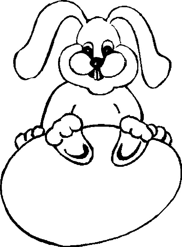 Easter Eggs | Coloring Pages