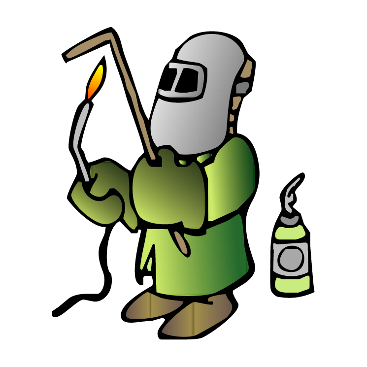 A 1 mobil welding inc Free Vector