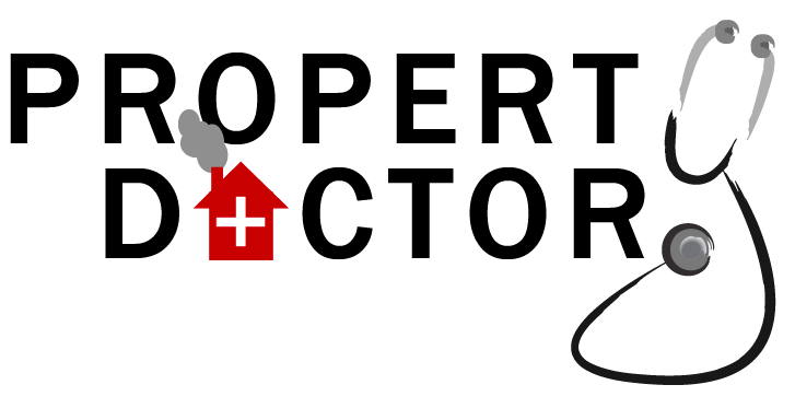Revised Property Doctor Logos | Antonia Jade Heslop