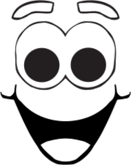 Smiling Pig Face Clip Art Download 1,000 clip arts (Page 1 ...