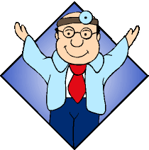 Doctor P. Body's health education materials about common health ...