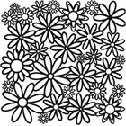 Stencils, Templates & Masks - TCW-The crafter's workshop - TCW - 6X6
