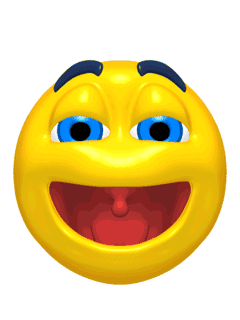 gifs animes smiley