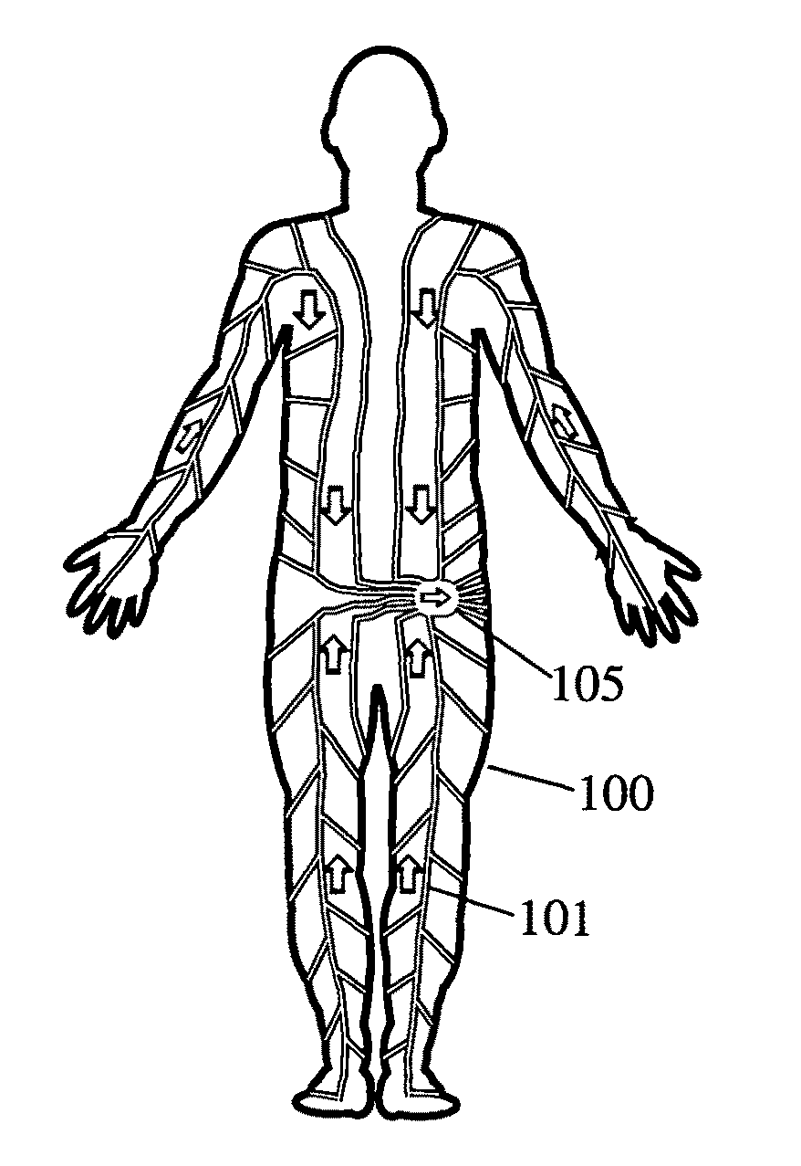 Patent US7977807 - Wearable device to generate electricity from ...