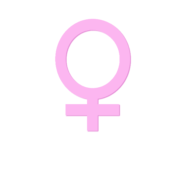 Girl Symbol - ClipArt Best