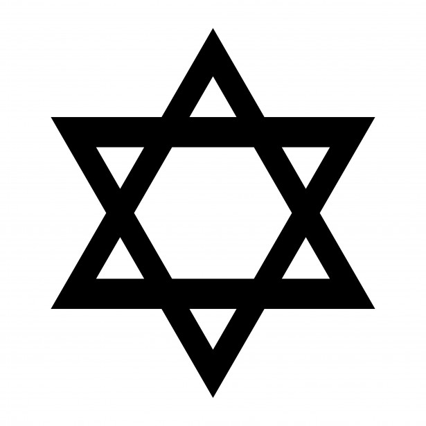 Star Of David Clipart Free Stock Photo - Public Domain Pictures