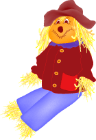 Autumn Clip Art - Fall Season Graphics