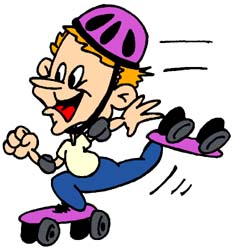 Free Clipart Network : Fitness