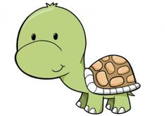 Cartoon Turtle