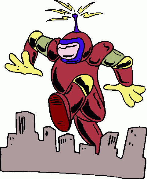 giant_robot clipart - giant_robot clip art