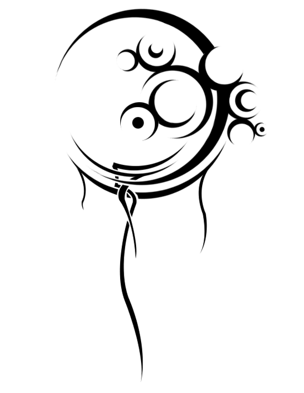 deviantART: More Like Abstract Tribal Tattoo by