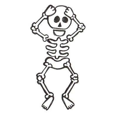 Audioboo / A Skeleton Joke!