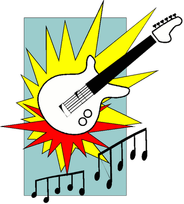 More Music Clip art | Exclusive Music