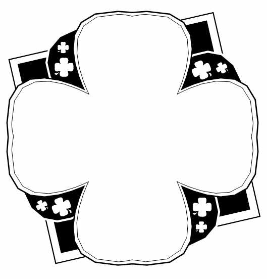 Saint Patrick's Day Coloring Pages