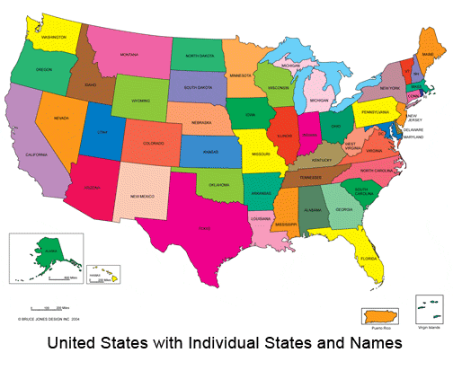USA, County, World, Globe, Editable PowerPoint Maps for Sales and ...