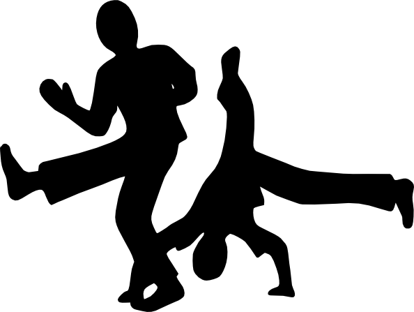 Hip Hop Dance Pictures Clip Art