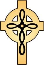 Advanced Cross Clip Art for Custom Coat of Arms