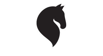 horse logo | Sawhorse Branding