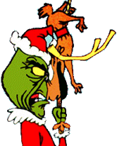 Grinch Clip Art Free - ClipArt Best