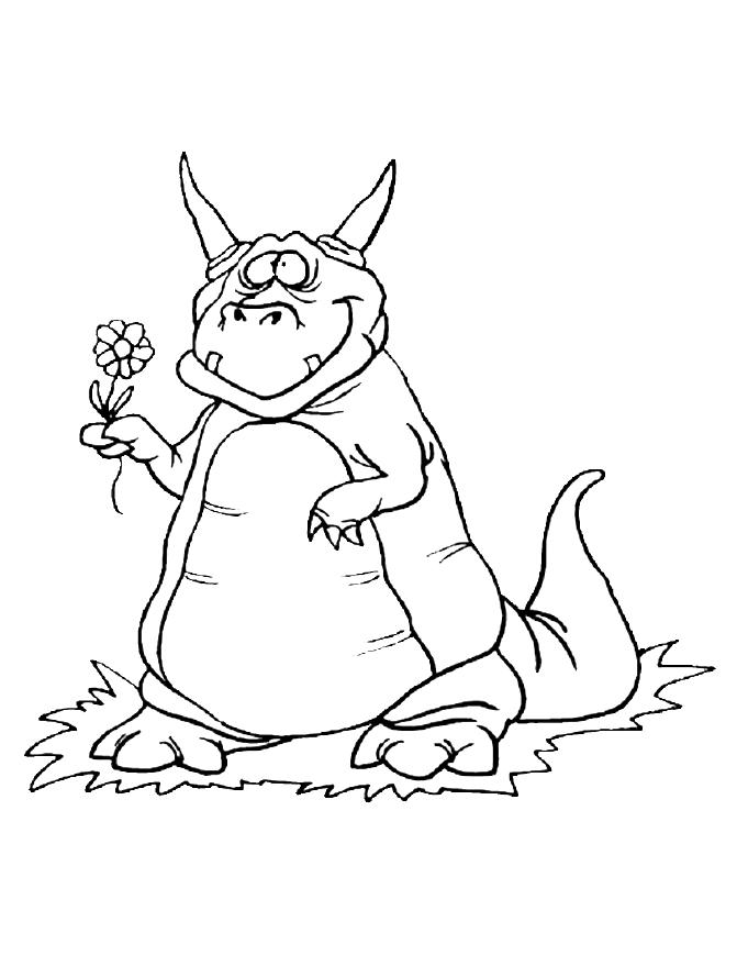 Dragon Coloring Pages | Coloring Pages To Print