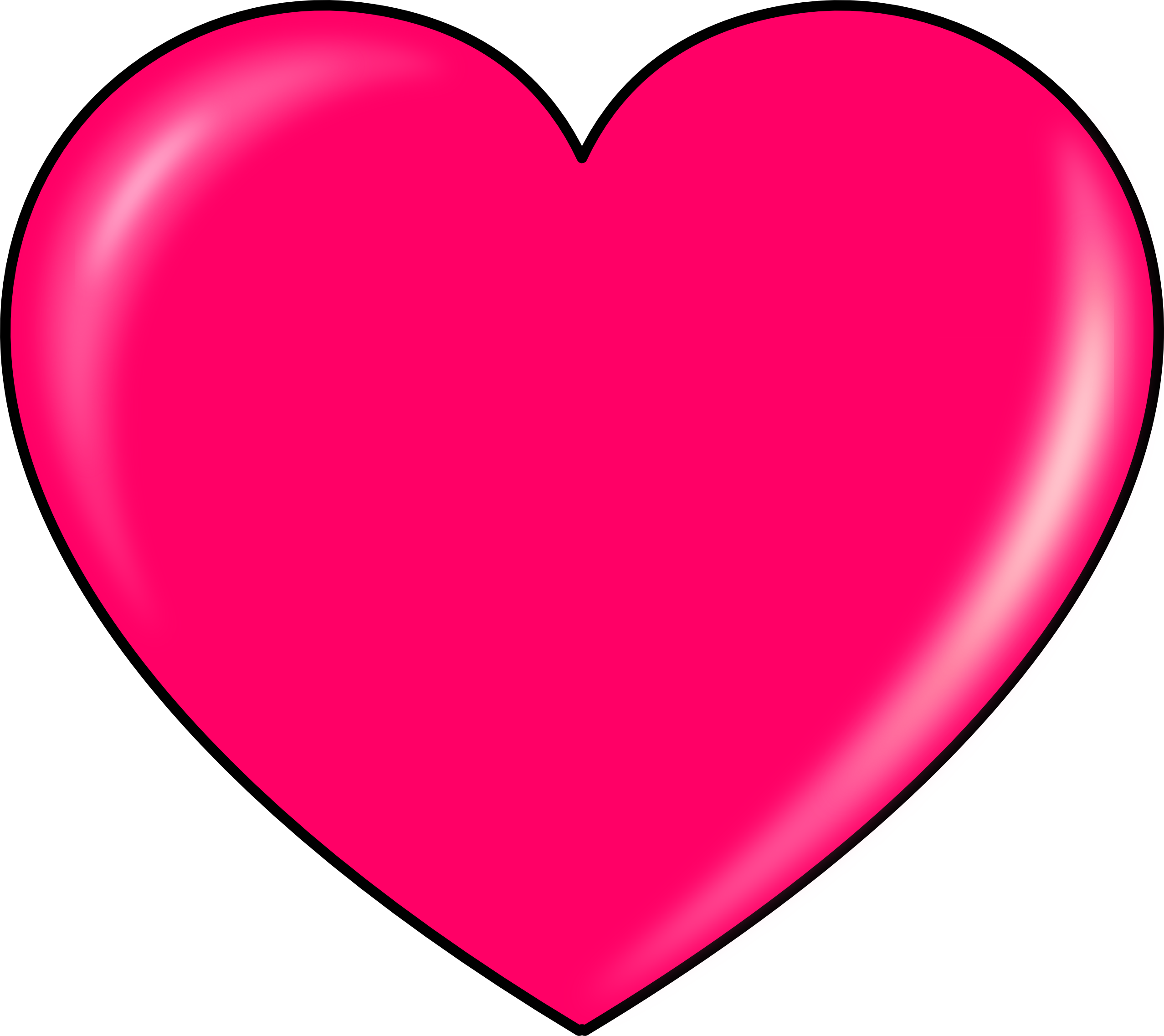 Heart Vector Png - ClipArt Best