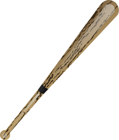 Free Stock Photos | Illustration Of A Baseball Bat | # 14420 ...