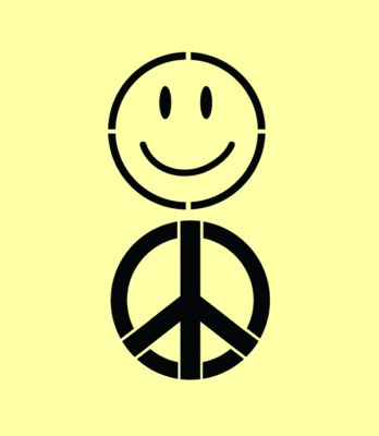 Icons & Symbol Stencils