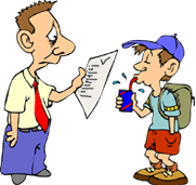 Education Cartoon - Dumbed-Down Curriculum