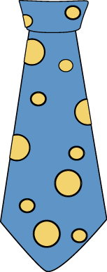 Tie Clip Art - Tie Images