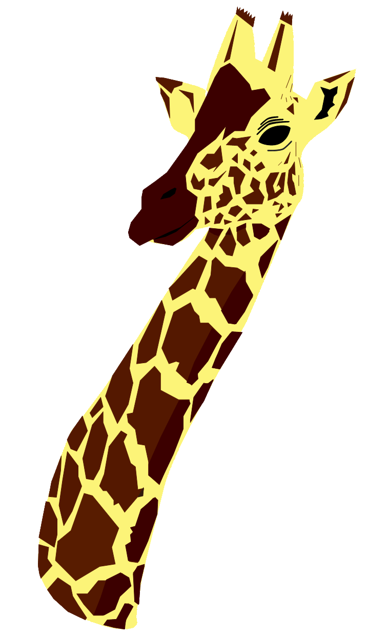 Giraffe Clip Art