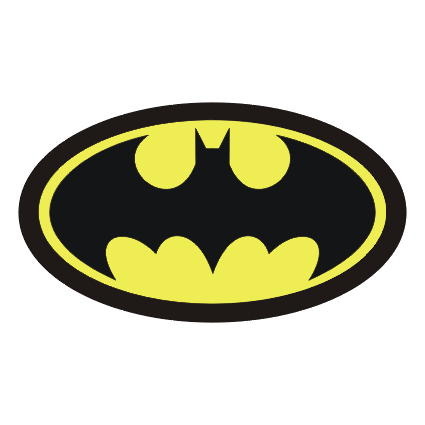 Batman Logo Clip Art