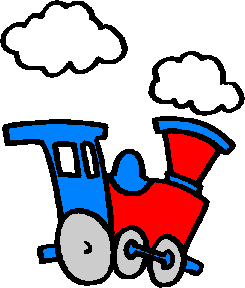 Choo Choo Train - ClipArt Best