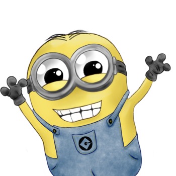 MINION CLIP ART