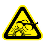 IPL DANGER Warning Sign