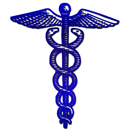 Medical caduceus clipart image - ipharmd.