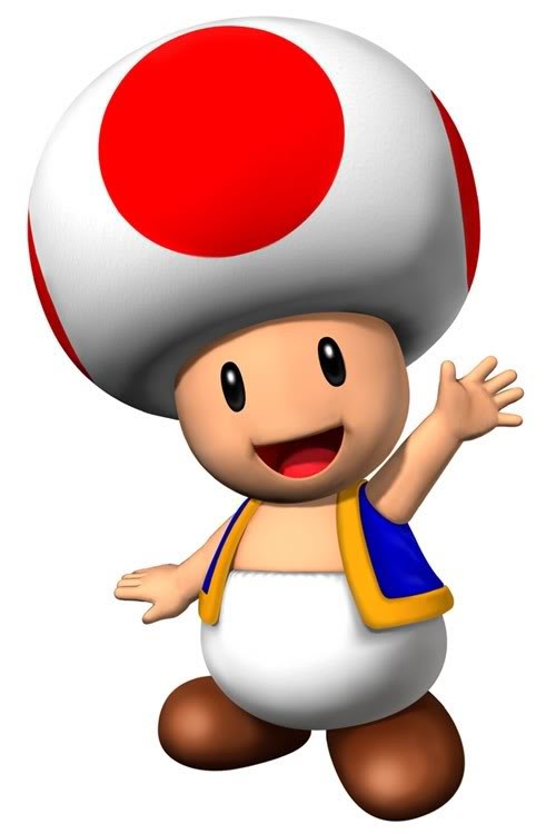 One-Hip-Mom: SUPER MARIO CLIPART