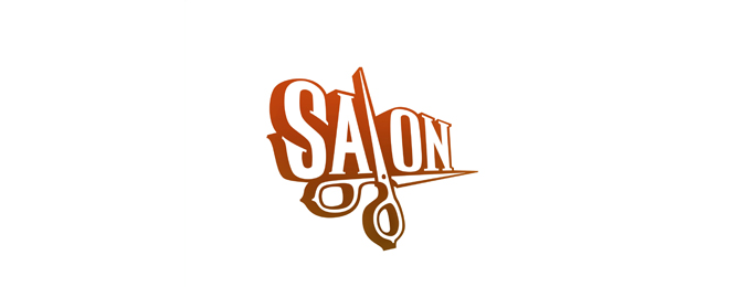 40 Creative Salon Logo Design Ideas for your inspiration