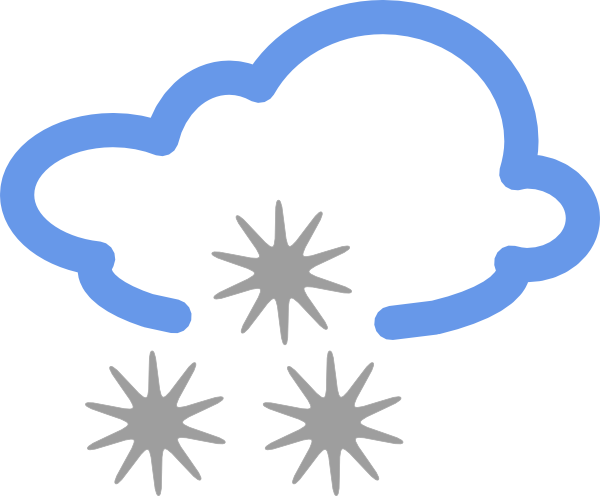 Snowflakes Clipart « FrPic