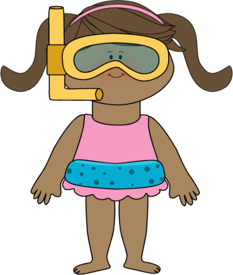 Swim Suit Clip Art