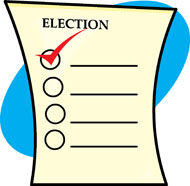 Free Voting Clipart - Clip Art Pictures - Graphics - Illustrations