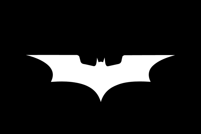 Imgs For > Cool Batman The Dark Knight Logo