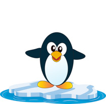 Pinguin clip art