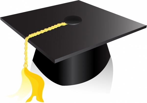 Graduation cap free vector download (389 Free vector) for ...