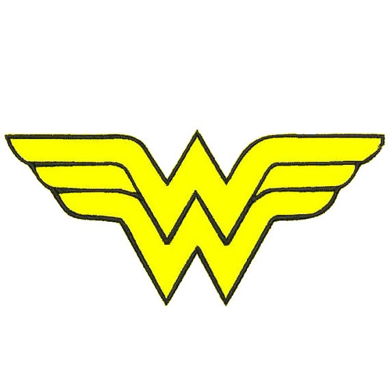 Wonder Woman Font | Free Download Clip Art | Free Clip Art | on ...