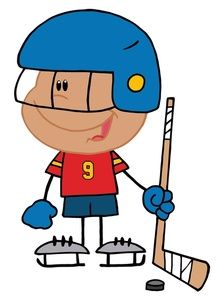 1000+ images about clipart Hockey