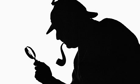 Sherlock Holmes Clip Art - Tumundografico