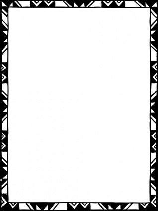 Certificate Border Clipart