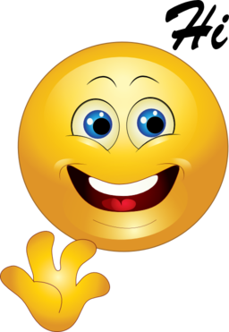 Hi How Are Clipart
