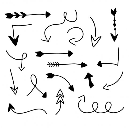Arrows Clipart Free Download